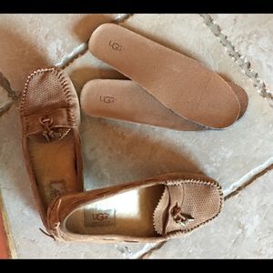 UGG Moccasin Slippers - Indoor/Outdoor